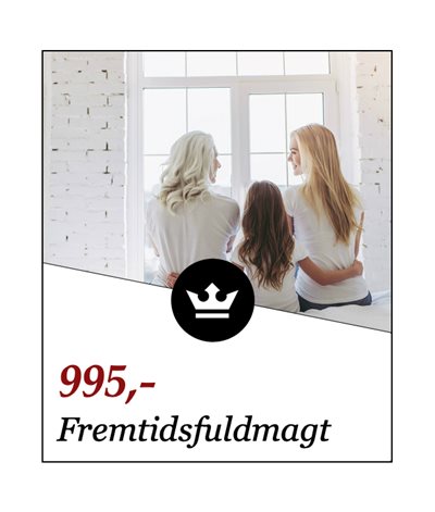 Fremtidsfuldmagt